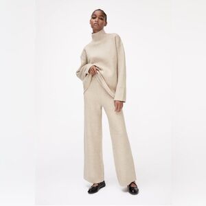 Zara Knit Set Size S